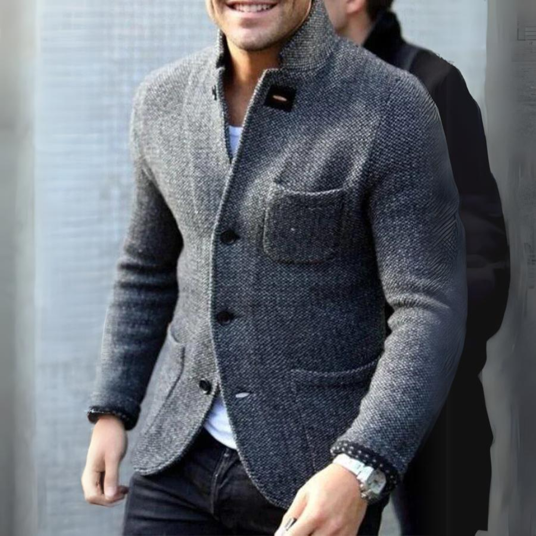 Finn - Classic and fashionable cardigan