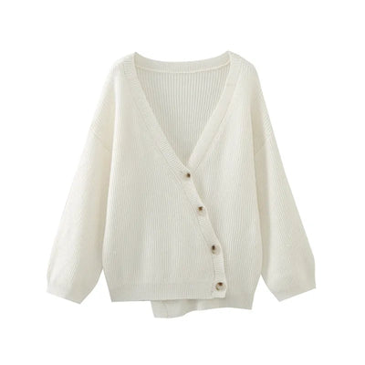 Rosalie - Cardigan with buttons