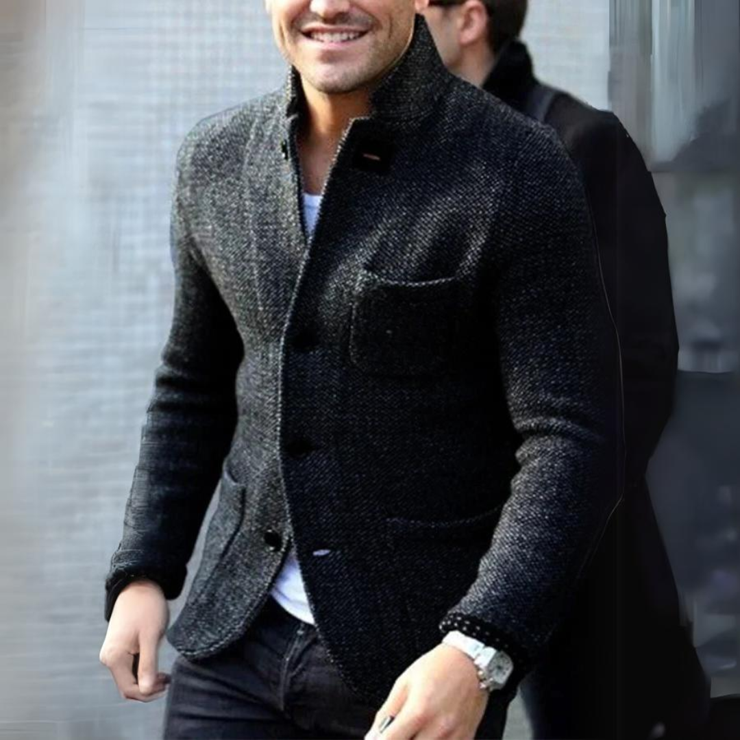 Finn - Classic and fashionable cardigan