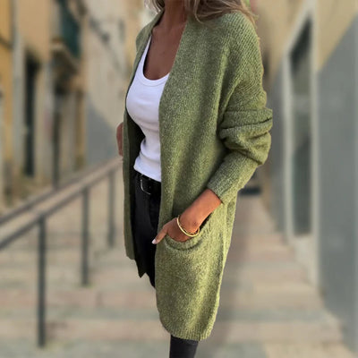 Carley - Cardigan for autumn