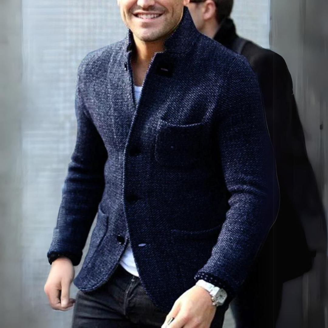 Finn - Classic and fashionable cardigan