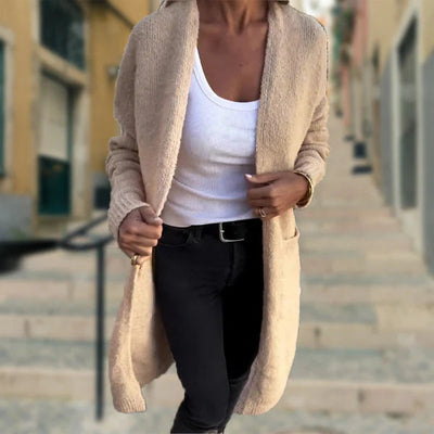 Carley - Cardigan for autumn