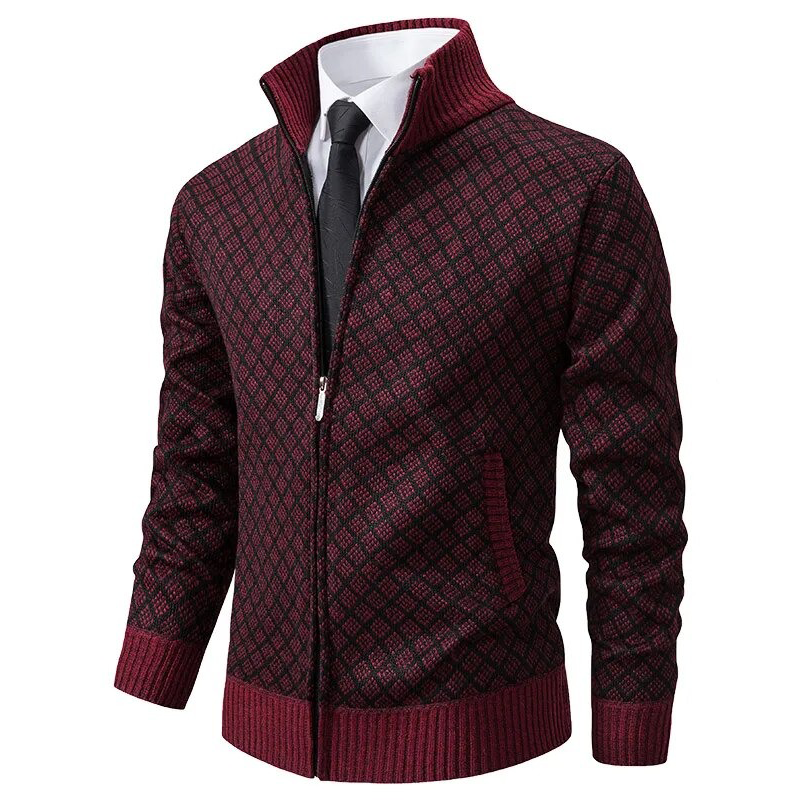 Michael Bayn - Timeless cardigan