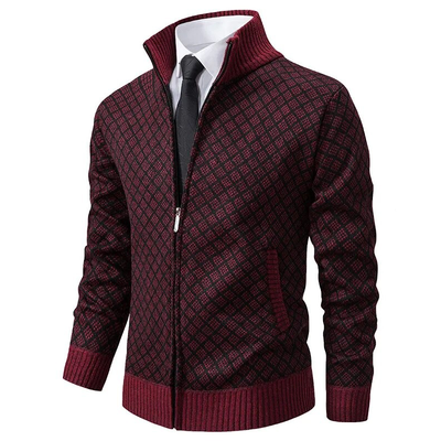 Michael Bayn - Timeless cardigan