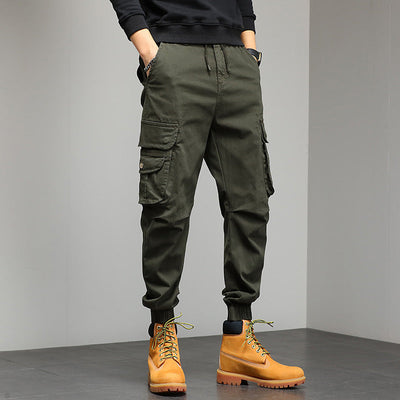 Jack - Multi-bag fashion casual pants men