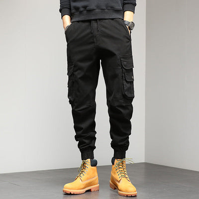 Jack - Multi-bag fashion casual pants men