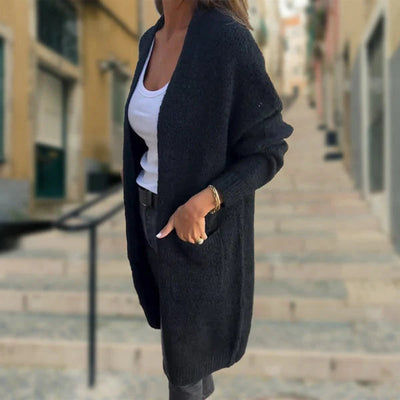 Carley - Cardigan for autumn