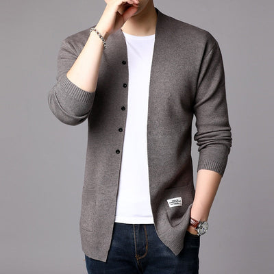 Finolin - Elegant men's cardigan