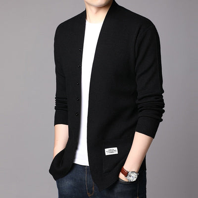 Finolin - Elegant men's cardigan