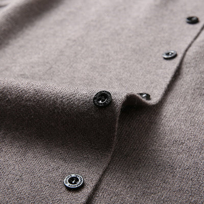 Finolin - Elegant men's cardigan
