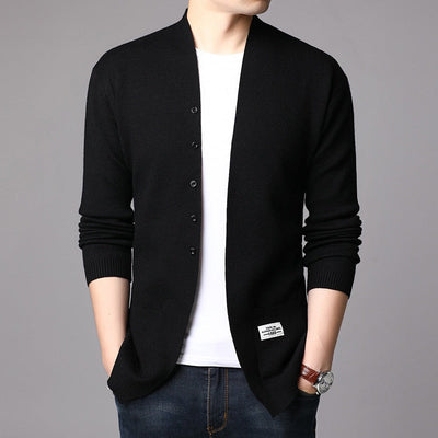 Finolin - Elegant men's cardigan