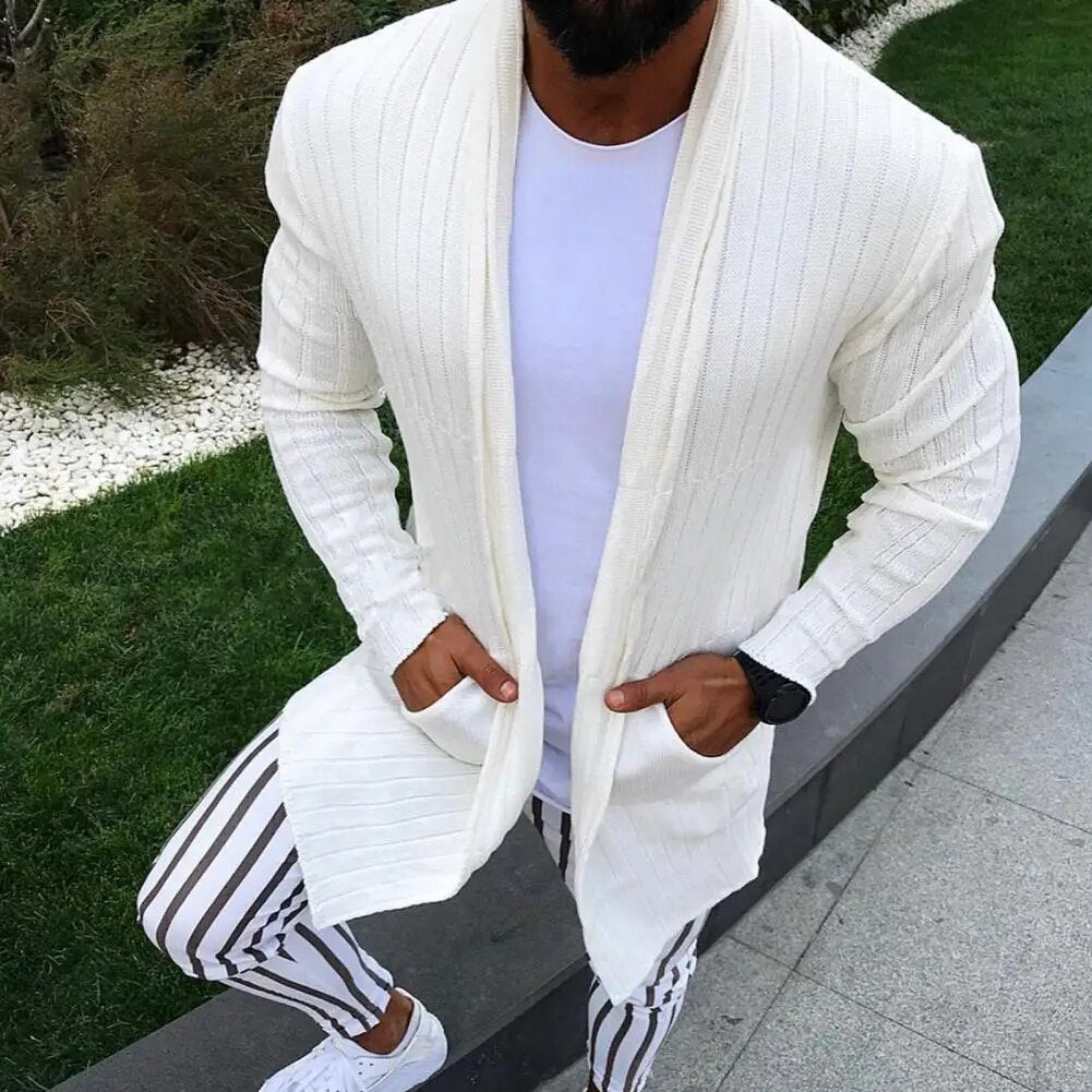 KAISER - Casual cardigan for men
