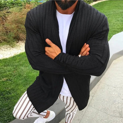 KAISER - Casual cardigan for men