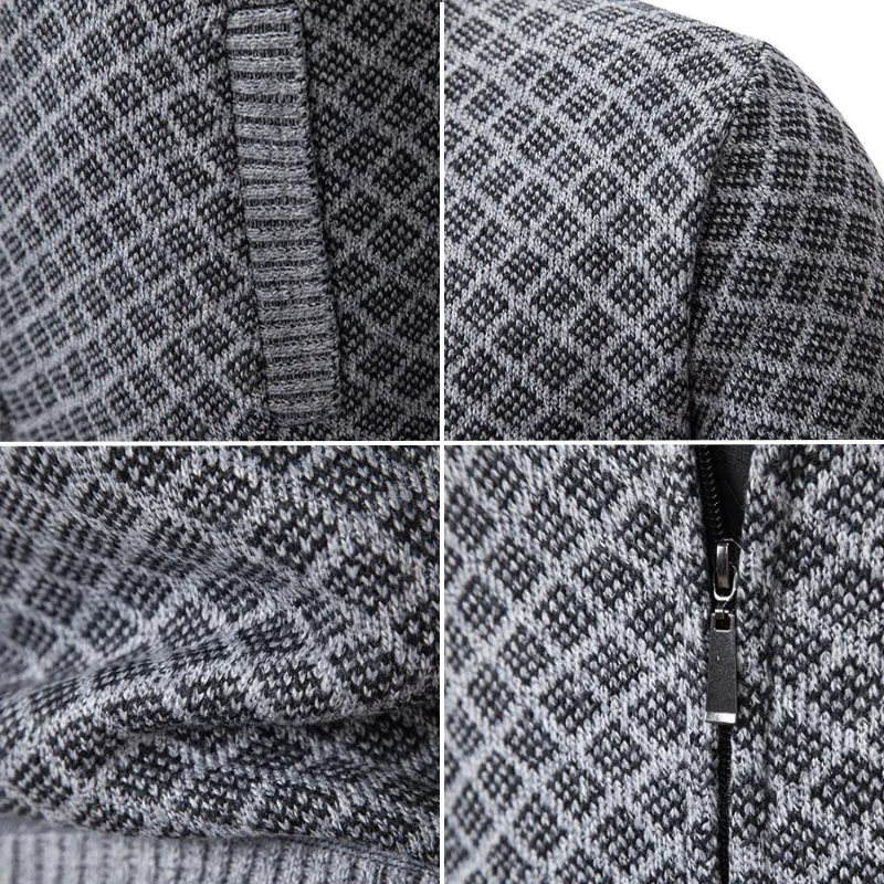 Michael Bayn - Timeless cardigan