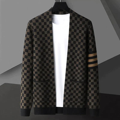 ROYCE - Wool cardigan