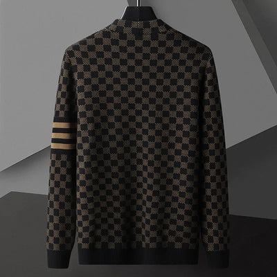 ROYCE - Wool cardigan