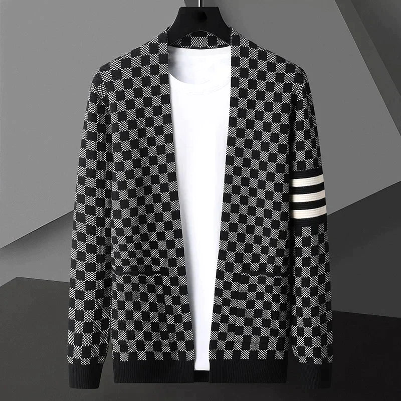 ROYCE - Wool cardigan