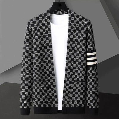 ROYCE - Wool cardigan