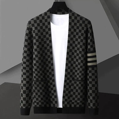 ROYCE - Wool cardigan