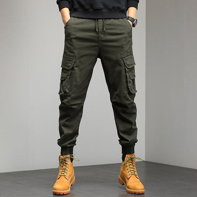 Jack - Multi-bag fashion casual pants men