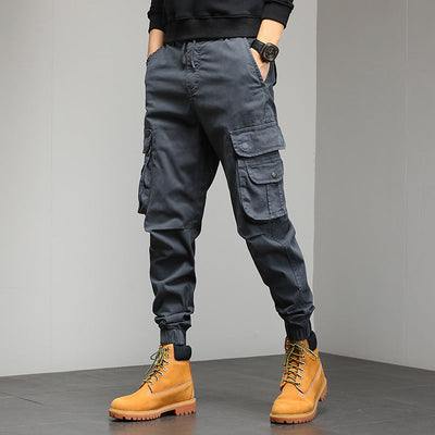 Jack - Multi-bag fashion casual pants men