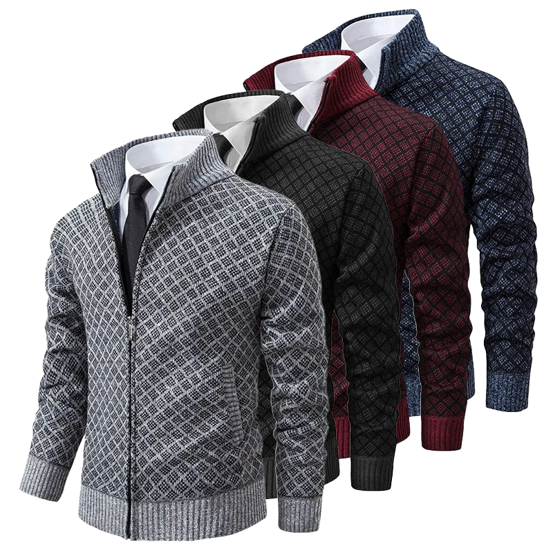 Michael Bayn - Timeless cardigan