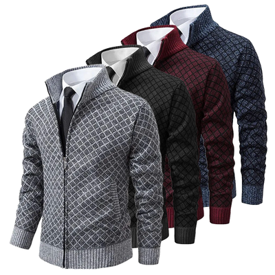 Michael Bayn - Timeless cardigan