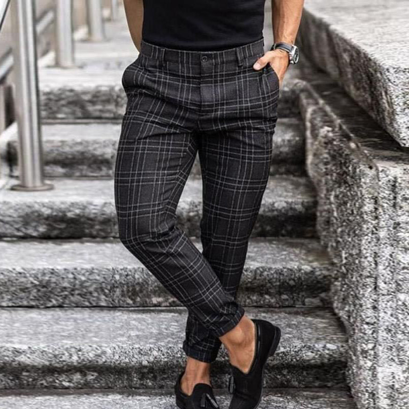 DAMIAN - Men's trousers