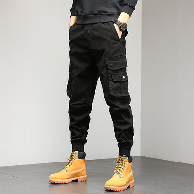 Jack - Multi-bag fashion casual pants men