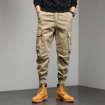Jack - Multi-bag fashion casual pants men